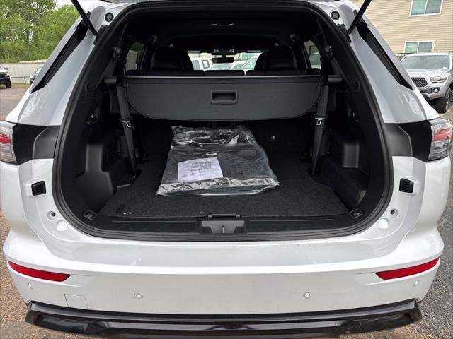 2026 Mitsubishi Outlander LE 1.5T 2WD