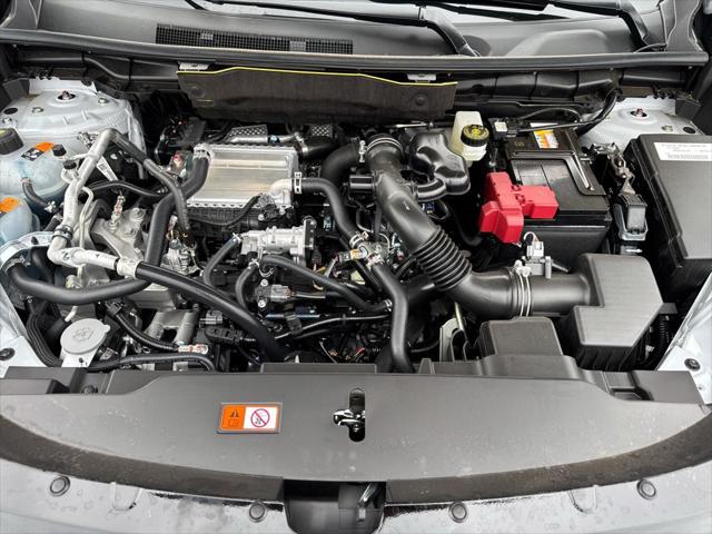 2026 Mitsubishi Outlander LE 1.5T 2WD
