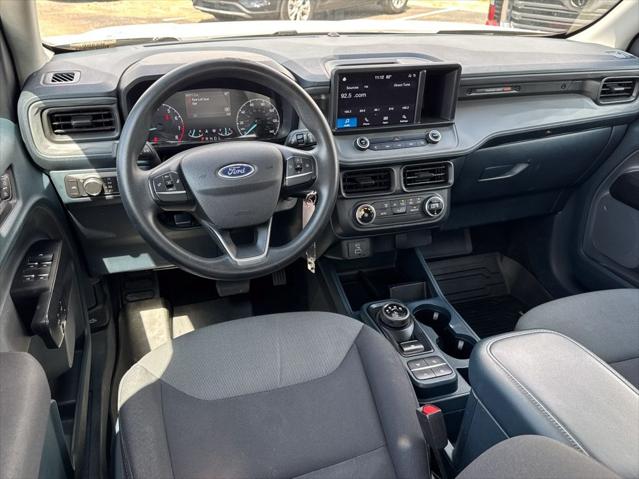 2022 Ford Maverick XL