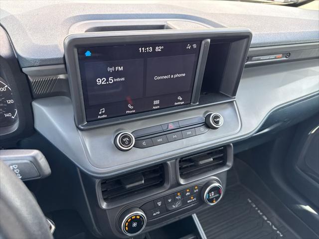 2022 Ford Maverick XL