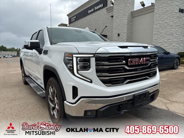 2024 GMC Sierra 1500 4WD Crew Cab Short Box SLT for sale in Oklahoma City, OK