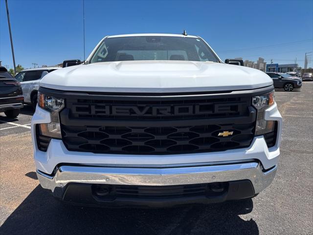 2026 Chevrolet Silverado 1500 2WD Regular Cab Standard Bed WT