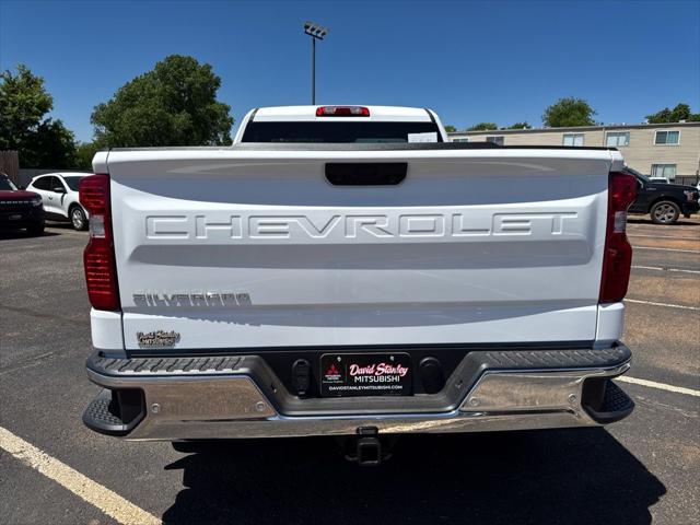 2026 Chevrolet Silverado 1500 2WD Regular Cab Standard Bed WT