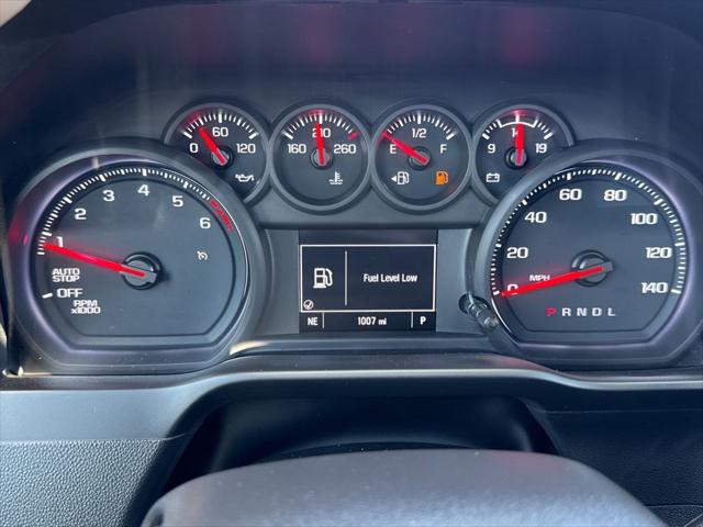 2026 Chevrolet Silverado 1500 2WD Regular Cab Standard Bed WT