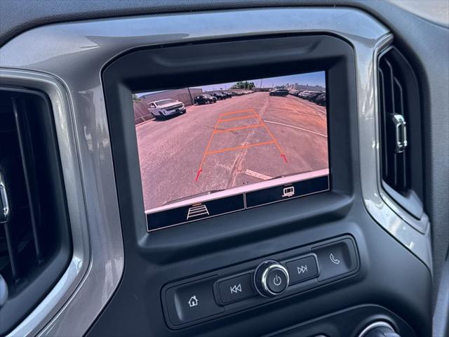 2026 Chevrolet Silverado 1500 2WD Regular Cab Standard Bed WT