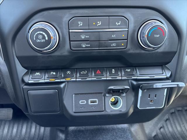 2026 Chevrolet Silverado 1500 2WD Regular Cab Standard Bed WT