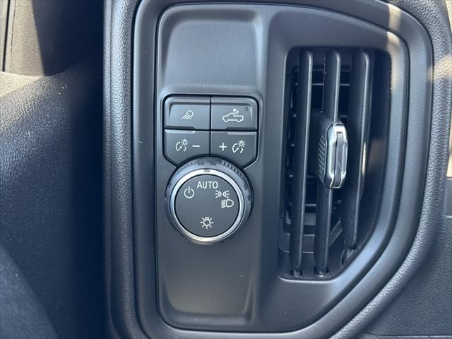 2026 Chevrolet Silverado 1500 2WD Regular Cab Standard Bed WT