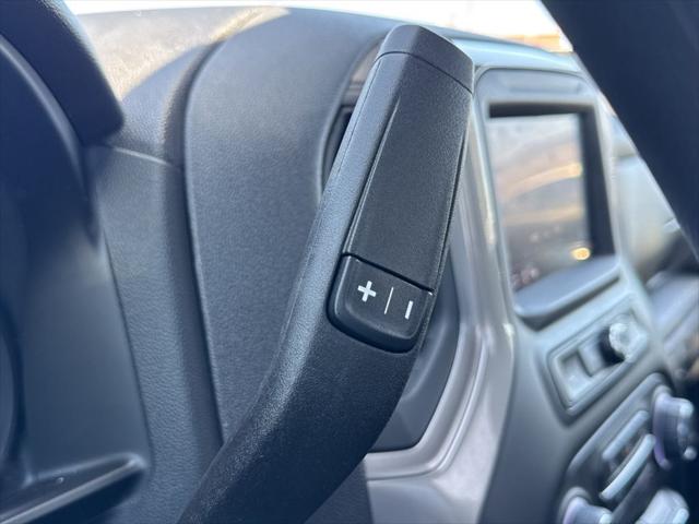 2026 Chevrolet Silverado 1500 2WD Regular Cab Standard Bed WT