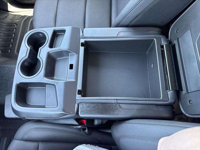 2026 Chevrolet Silverado 1500 2WD Regular Cab Standard Bed WT