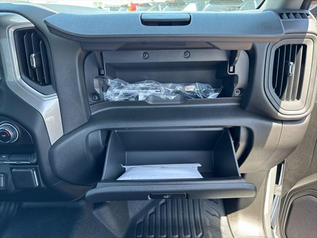 2026 Chevrolet Silverado 1500 2WD Regular Cab Standard Bed WT