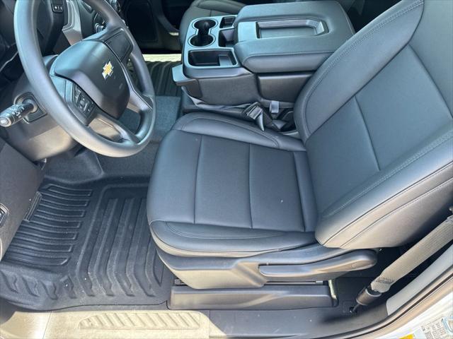 2026 Chevrolet Silverado 1500 2WD Regular Cab Standard Bed WT