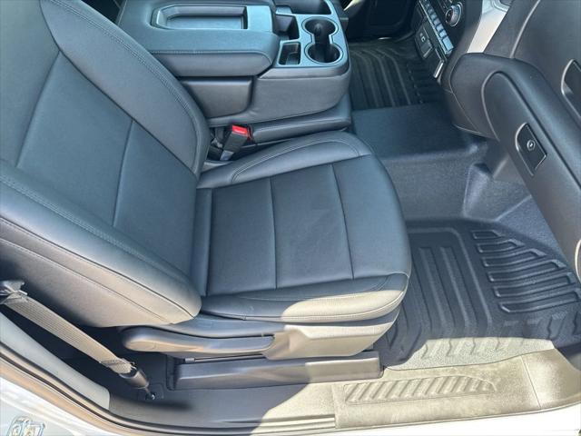 2026 Chevrolet Silverado 1500 2WD Regular Cab Standard Bed WT
