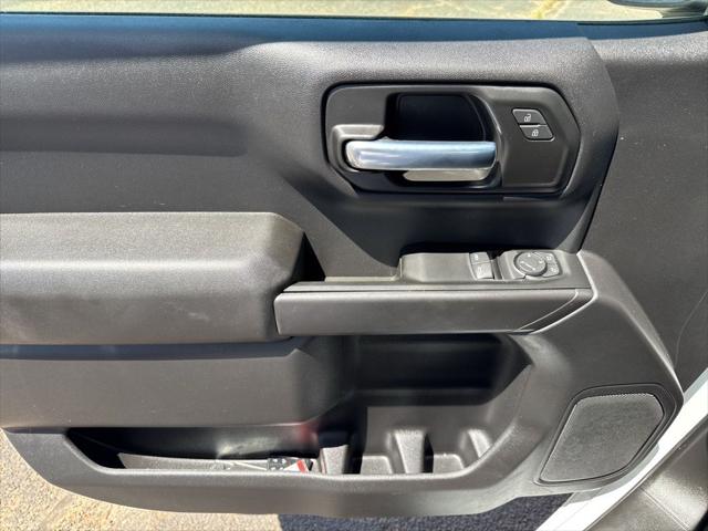 2026 Chevrolet Silverado 1500 2WD Regular Cab Standard Bed WT