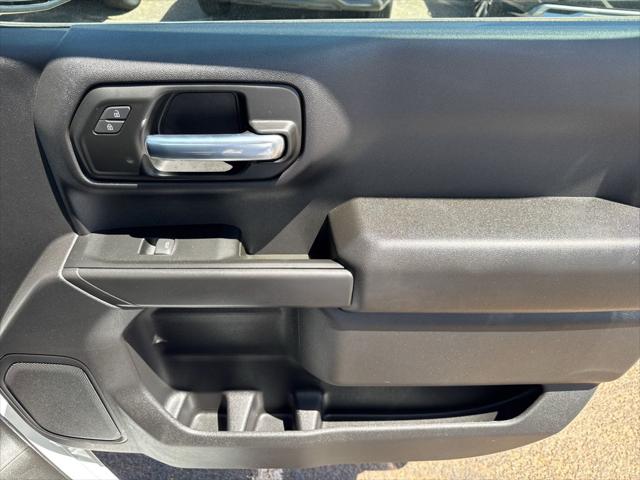 2026 Chevrolet Silverado 1500 2WD Regular Cab Standard Bed WT
