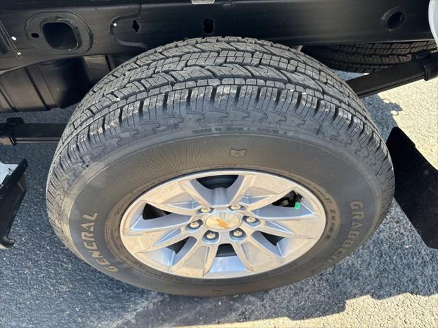 2026 Chevrolet Silverado 1500 2WD Regular Cab Standard Bed WT