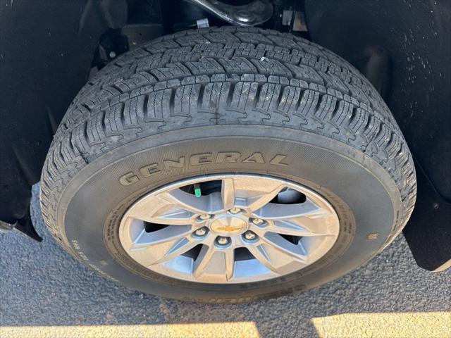 2026 Chevrolet Silverado 1500 2WD Regular Cab Standard Bed WT
