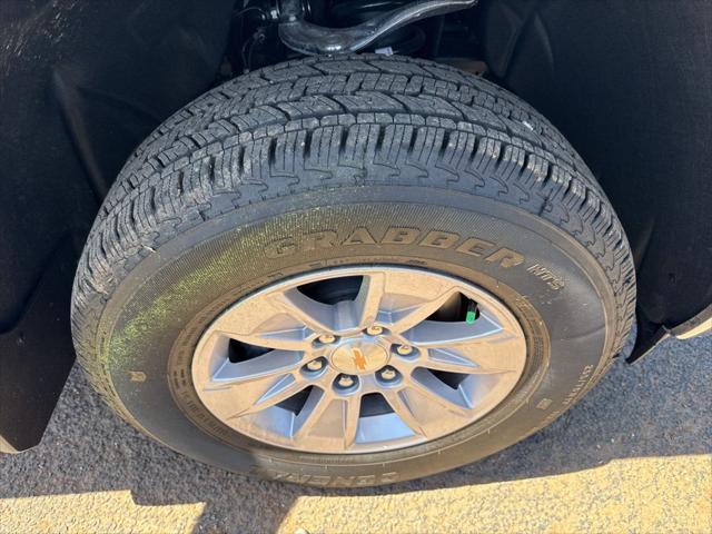 2026 Chevrolet Silverado 1500 2WD Regular Cab Standard Bed WT
