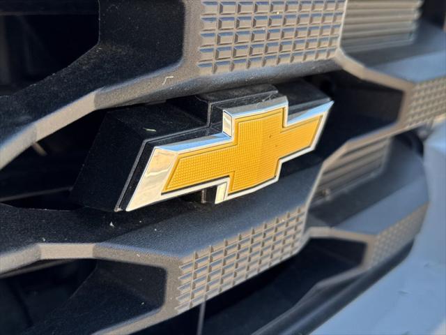 2026 Chevrolet Silverado 1500 2WD Regular Cab Standard Bed WT