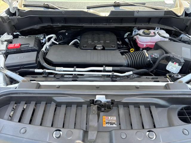2026 Chevrolet Silverado 1500 2WD Regular Cab Standard Bed WT