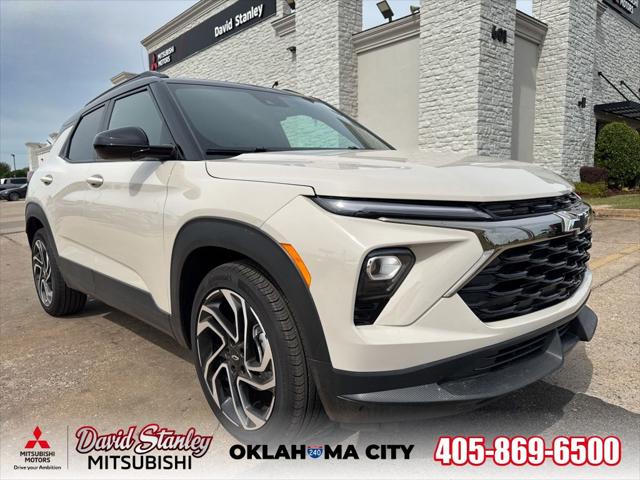 2026 Chevrolet TrailBlazer FWD RS for sale in Oklahoma City, OK