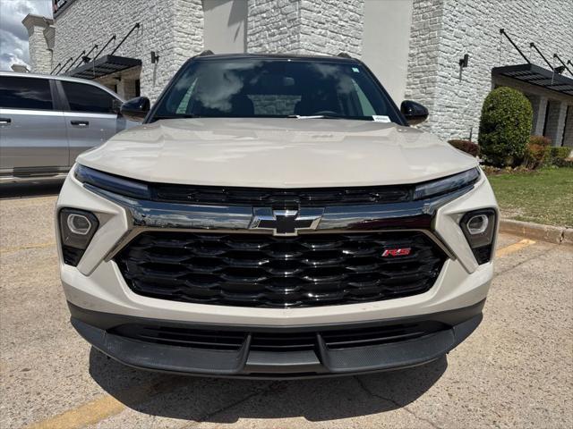 2026 Chevrolet TrailBlazer FWD RS