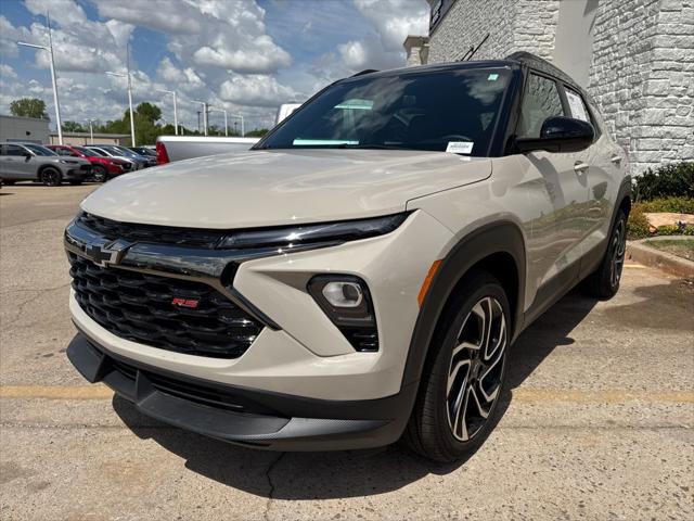 2026 Chevrolet TrailBlazer FWD RS