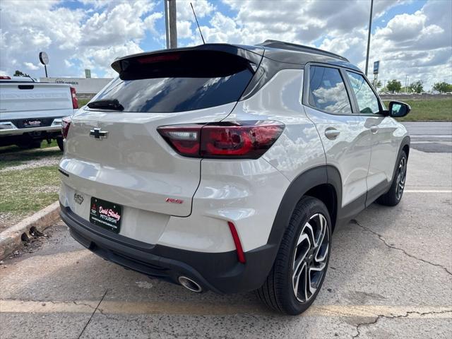2026 Chevrolet TrailBlazer FWD RS