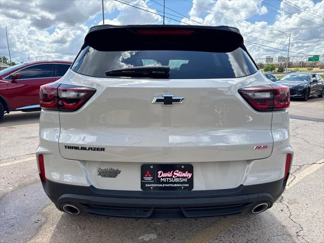 2026 Chevrolet TrailBlazer FWD RS