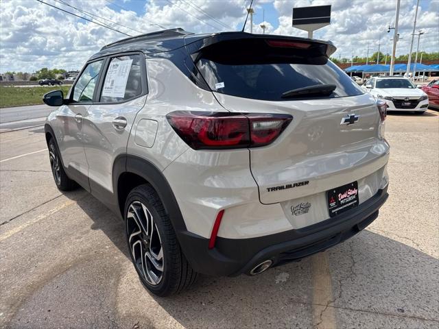 2026 Chevrolet TrailBlazer FWD RS