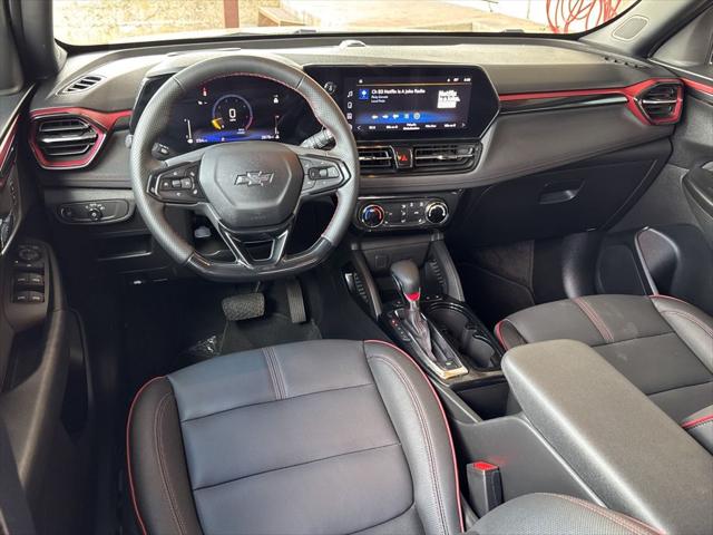 2026 Chevrolet TrailBlazer FWD RS