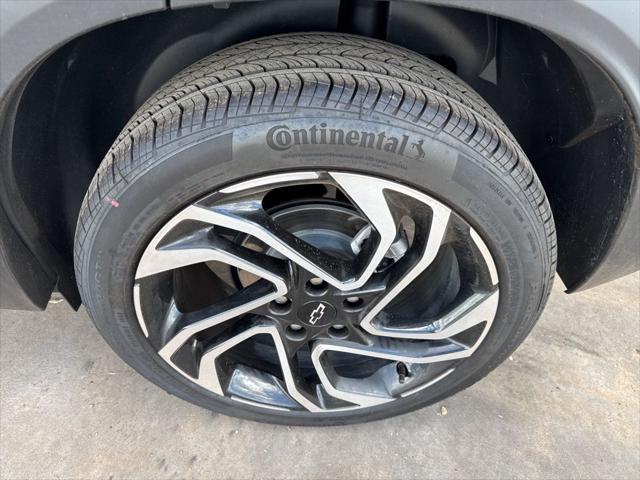 2026 Chevrolet TrailBlazer FWD RS