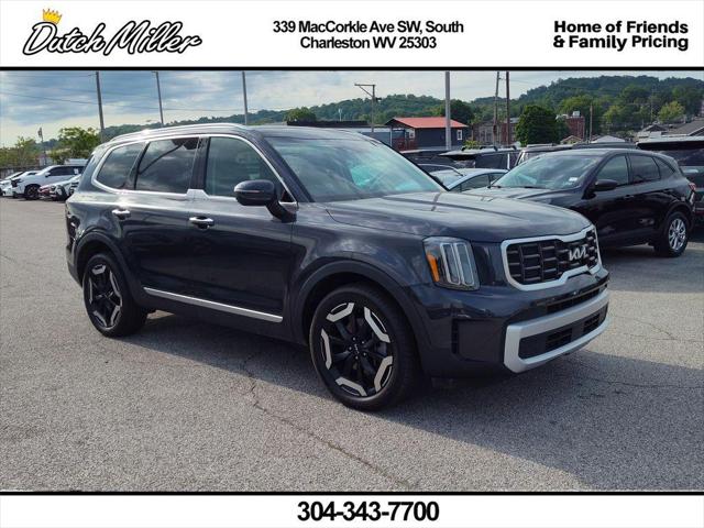 2025 Kia Telluride S for sale in South Charleston, WV