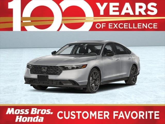 2026 Honda Accord Sedan SE for sale in Moreno Valley, CA