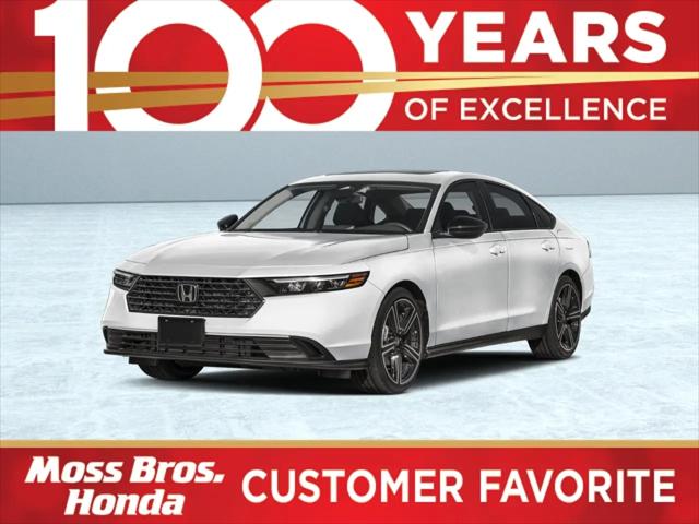 2026 Honda Accord Sedan SE for sale in Moreno Valley, CA