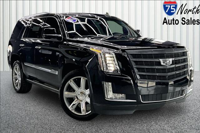 2016 Cadillac Escalade Premium Collection for sale in Flint, MI