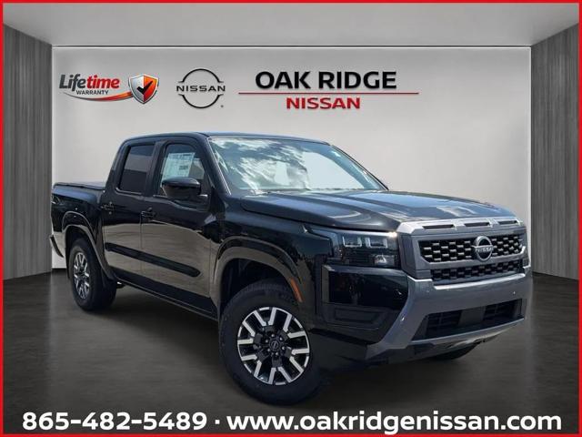 2026 Nissan Frontier Crew Cab SV 4x2 for sale in Oak Ridge, TN