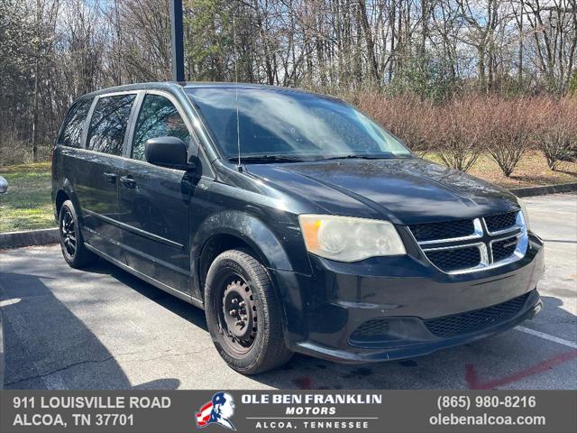 2012 Dodge Grand Caravan SE/AVP for sale in Knoxville, TN
