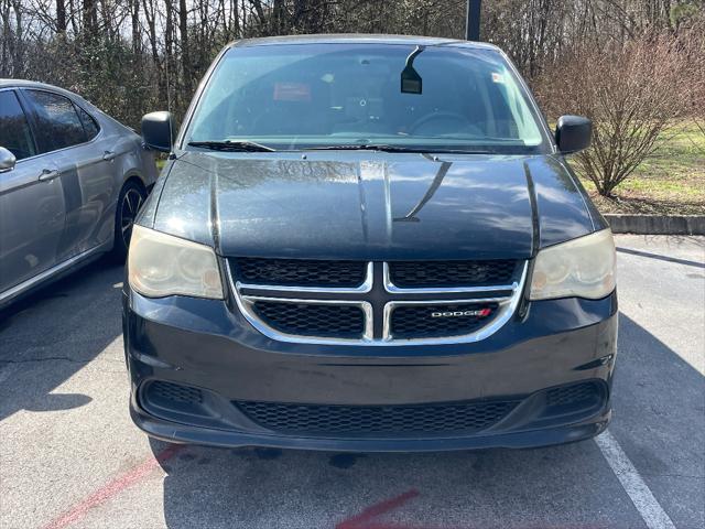 2012 Dodge Grand Caravan SE/AVP