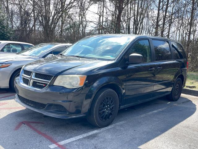 2012 Dodge Grand Caravan SE/AVP