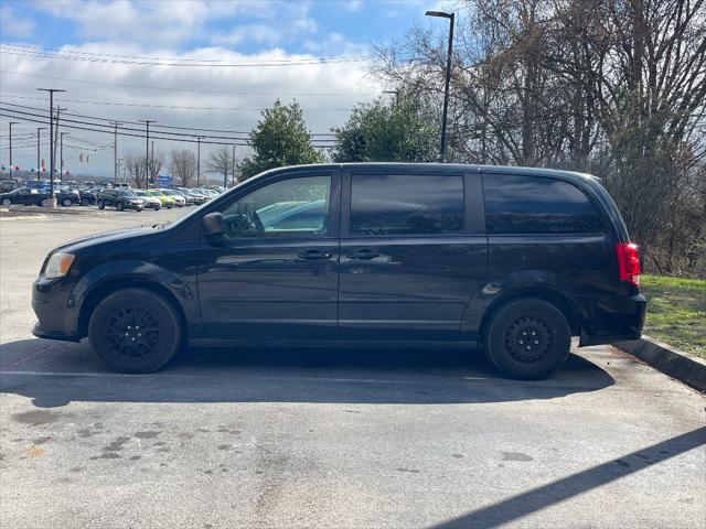 2012 Dodge Grand Caravan SE/AVP