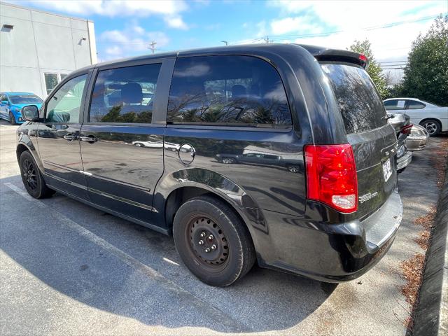 2012 Dodge Grand Caravan SE/AVP