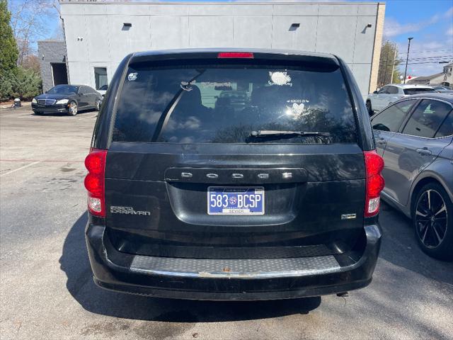 2012 Dodge Grand Caravan SE/AVP