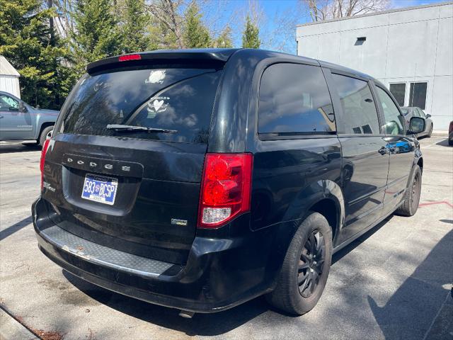 2012 Dodge Grand Caravan SE/AVP