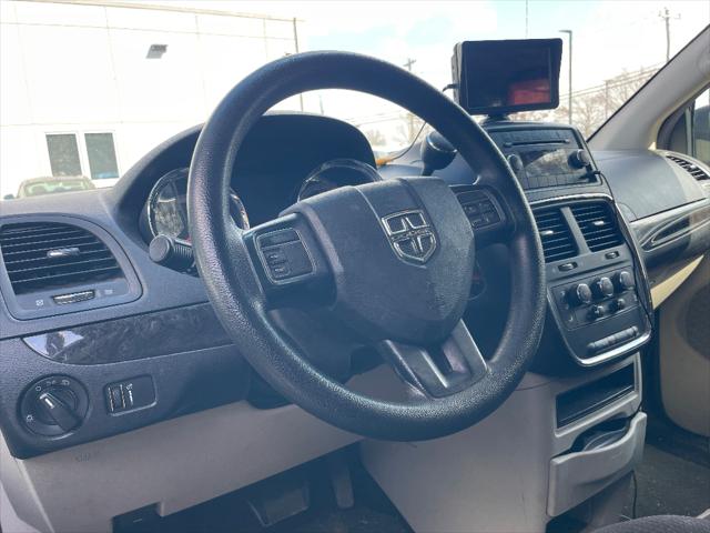 2012 Dodge Grand Caravan SE/AVP