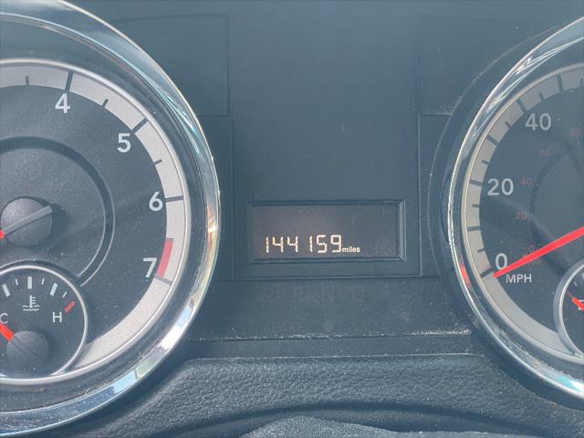 2012 Dodge Grand Caravan SE/AVP