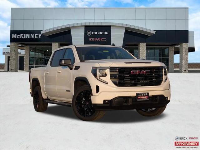 2026 GMC Sierra 1500 Crew Cab, Short Bed, Elevation, 4WD for sale in McKinney, TX