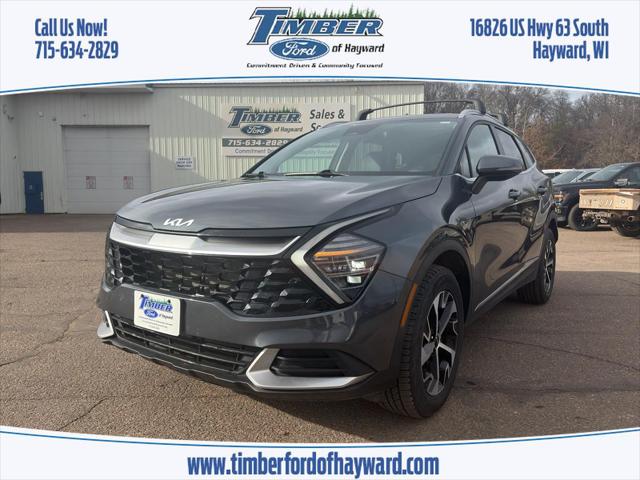 2024 Kia Sportage EX for sale in Hayward, WI