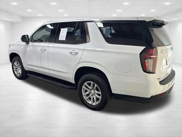 2022 Chevrolet Tahoe 4WD Commercial Fleet