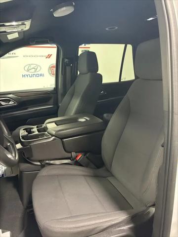 2022 Chevrolet Tahoe 4WD Commercial Fleet