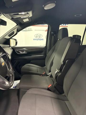 2022 Chevrolet Tahoe 4WD Commercial Fleet